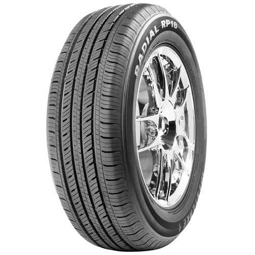 Westlake 24460035 Passenger Allseason Tyre Westlake RP18 205/55 R16 91V 24460035