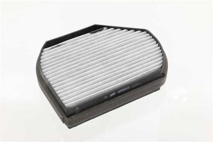 WIX WP6833 Activated Carbon Cabin Filter WP6833