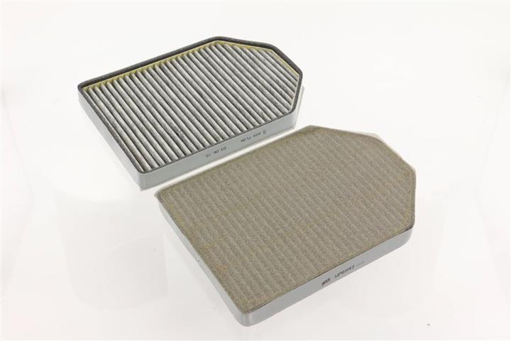 WIX WP6943 Activated Carbon Cabin Filter WP6943