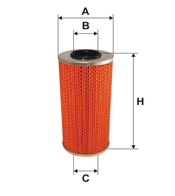 WIX Oil Filter – price 23 PLN