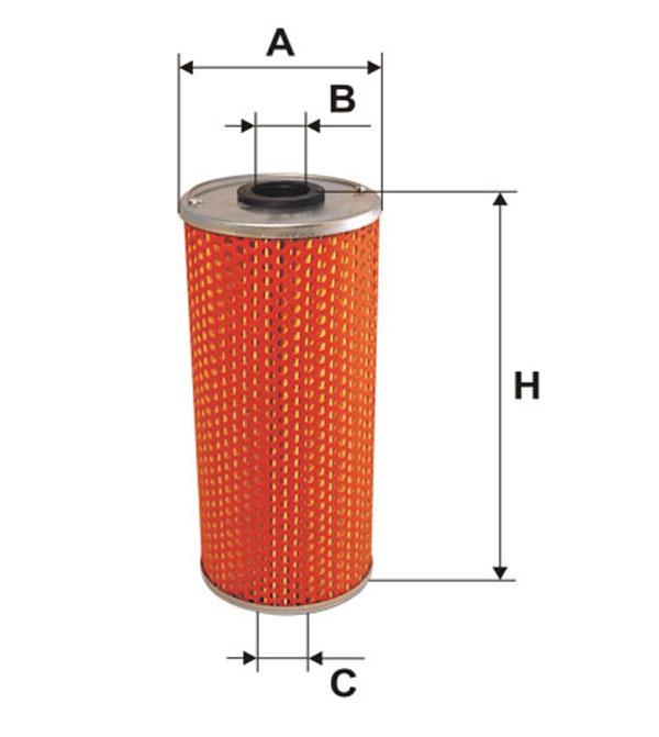 Oil Filter WIX 92021E