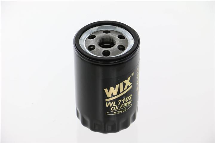WIX WL7102 Oil Filter WL7102