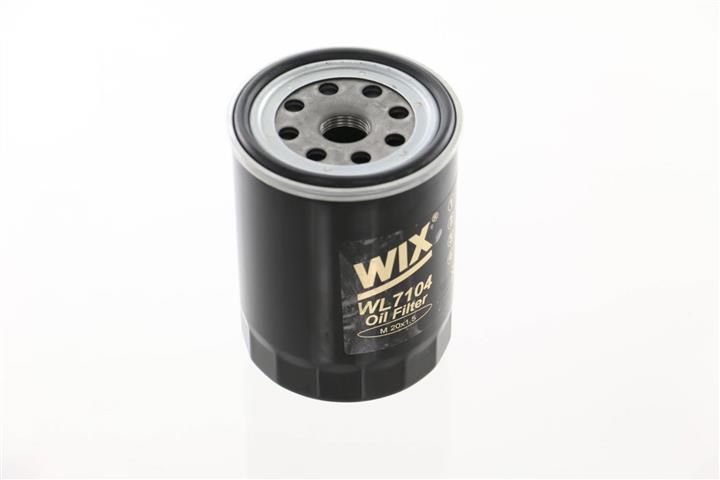 WIX WL7104 Oil Filter WL7104