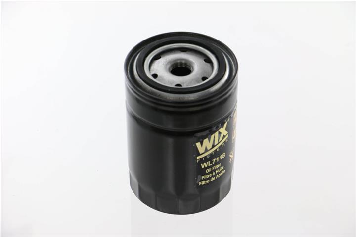 WIX WL7118 Oil Filter WL7118