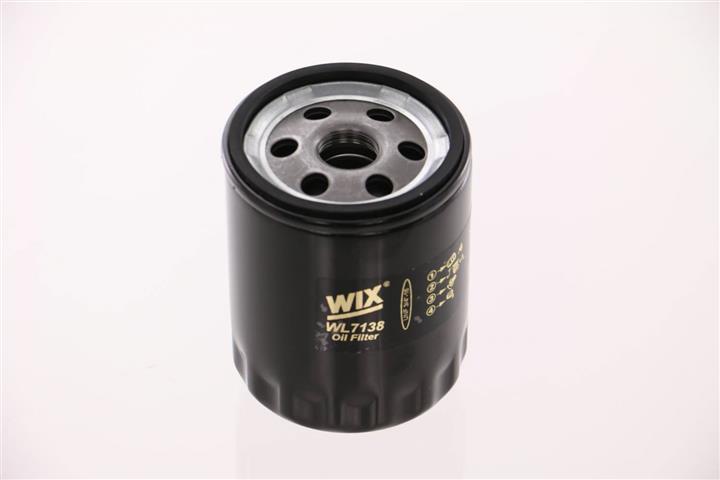 WIX WL7138 Oil Filter WL7138