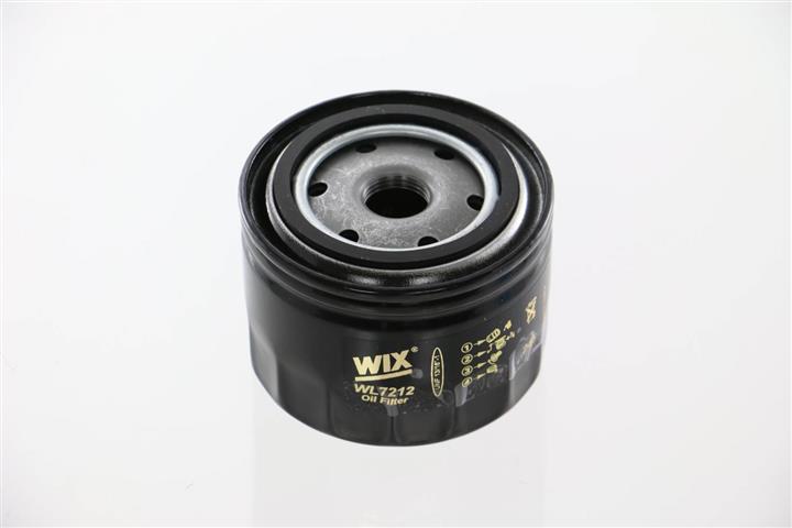 Oil Filter WIX WL7212