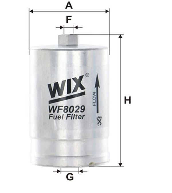 Buy WIX WF8029 at a low price in United Arab Emirates!