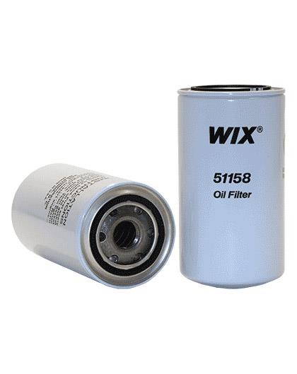 WIX 51158 Oil Filter 51158 51158 WIX Oil Filter