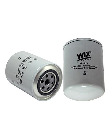 WIX 51411 Oil Filter 51411