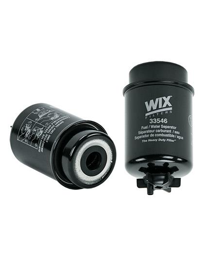 WIX 33546 Fuel filter 33546 33546 WIX Fuel filter