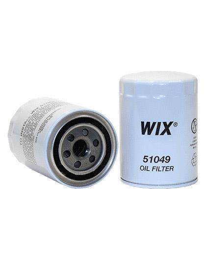 WIX 51049 Oil filter for special equipment 51049