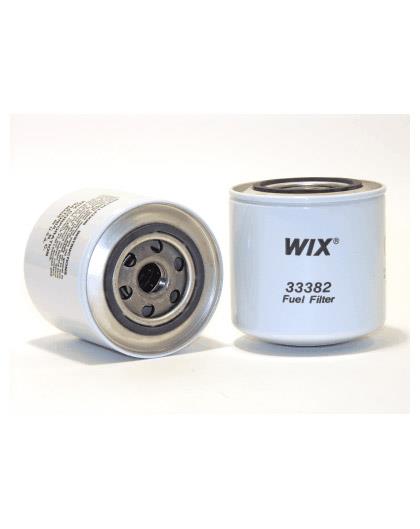 WIX 33382 Fuel filter 33382 33382 WIX Fuel filter