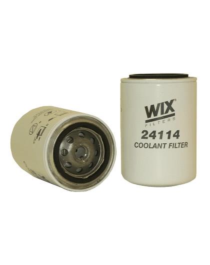 WIX 24114 Cooling liquid filter 24114