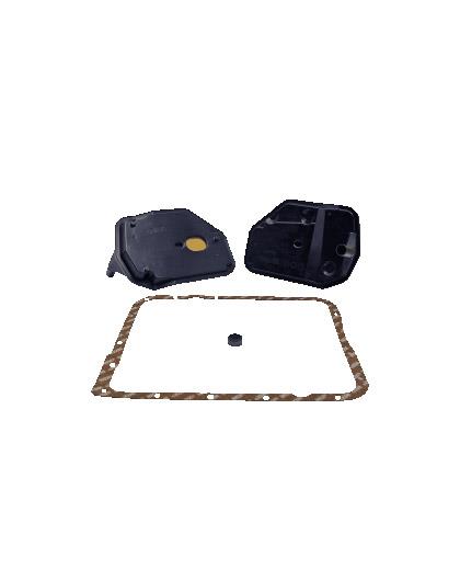 Transmission oil filter Hummer: 58323 WIX Automatic transmission filter