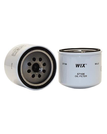 Oil filter for special equipment WIX 57106