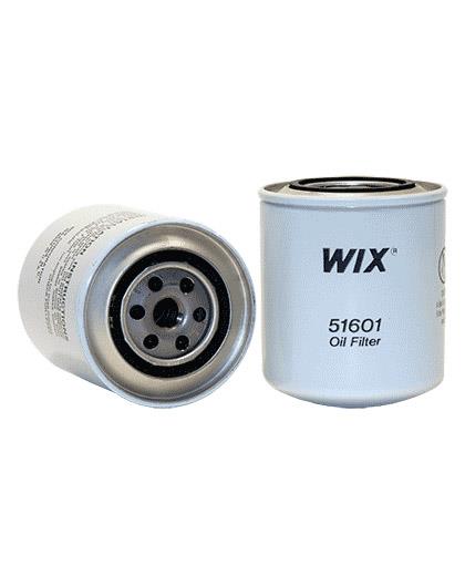 WIX 51601 Oil Filter 51601 51601 WIX Oil Filter