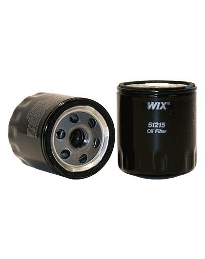 WIX 51215 Oil filter for motorcycles 51215 51215 WIX Oil filter for motorcycles
