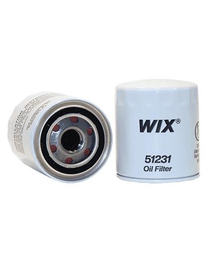 WIX 51231 Oil Filter 51231
