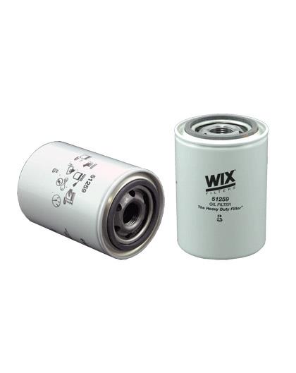 WIX 51259 Automatic transmission filter 51259