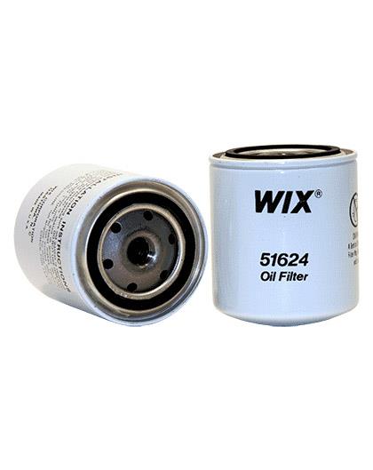 WIX 51624 Automatic transmission filter 51624