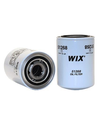 WIX 51268 Oil filter for special equipment 51268