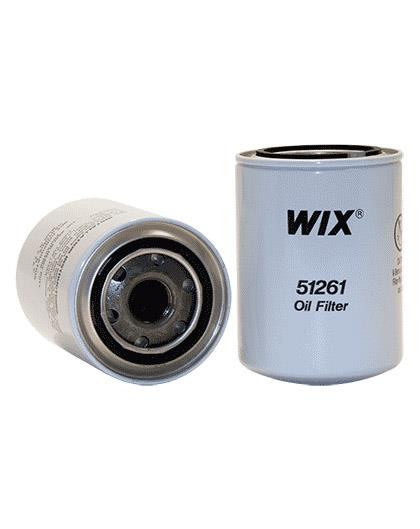 WIX 51261 Oil filter for special equipment 51261