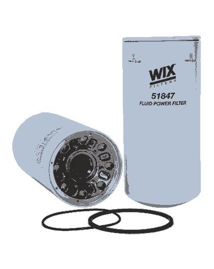 WIX 51847 Hydraulic filter 51847