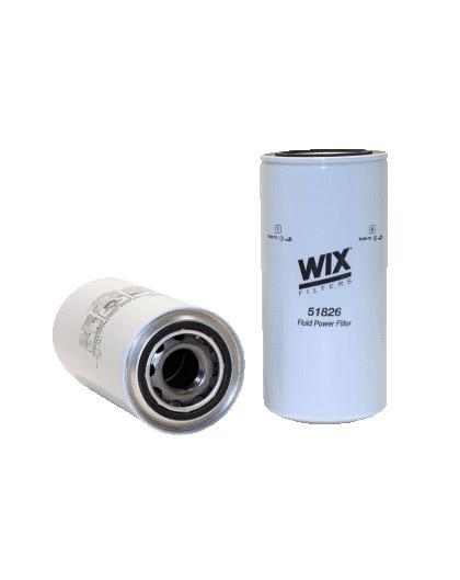 WIX 51826 Hydraulic filter 51826