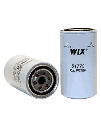 WIX 51773 Oil filter for special equipment 51773 51773 WIX Oil filter for special equipment