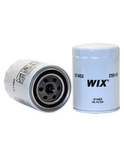WIX 51452 Oil Filter 51452