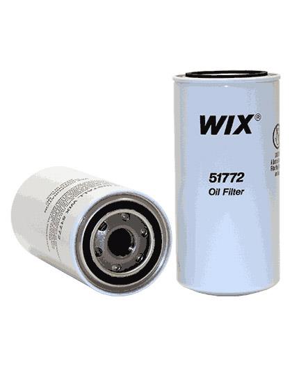 WIX 51772 Hydraulic filter 51772