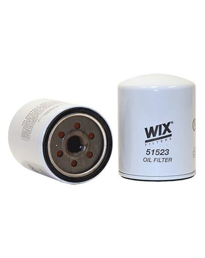 WIX 51523 Oil Filter 51523 51523 WIX Oil Filter