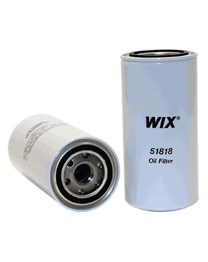 WIX 51818 Hydraulic filter 51818