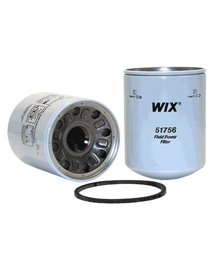WIX 51756 Hydraulic filter 51756