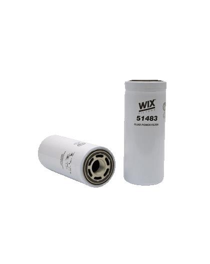 WIX 51483 Hydraulic filter 51483 51483 WIX Hydraulic filter