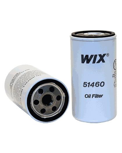 WIX 51460 Oil filter for special equipment 51460 51460 WIX Oil filter for special equipment