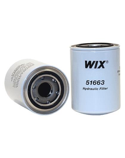 WIX 51663 Hydraulic filter 51663