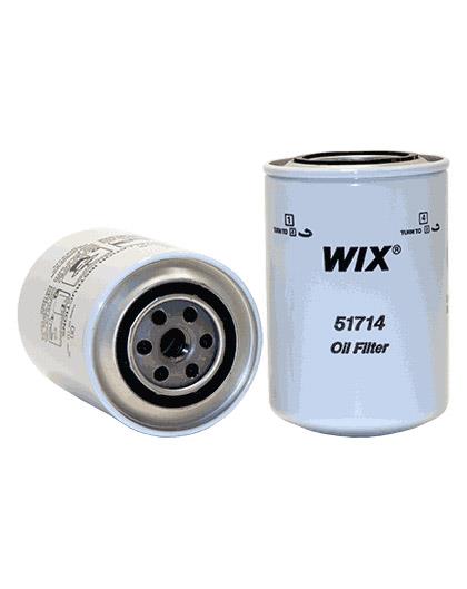 WIX 51714 Oil Filter 51714