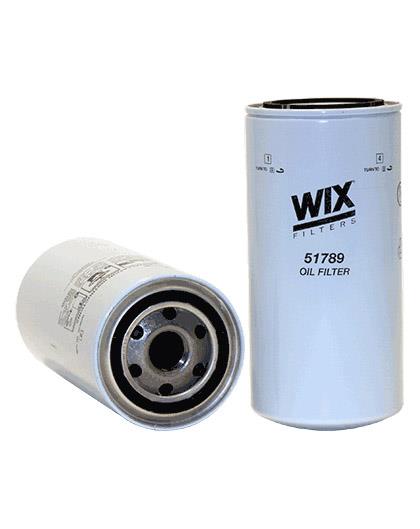 WIX 51789 Oil filter for special equipment 51789 51789 WIX Oil filter for special equipment