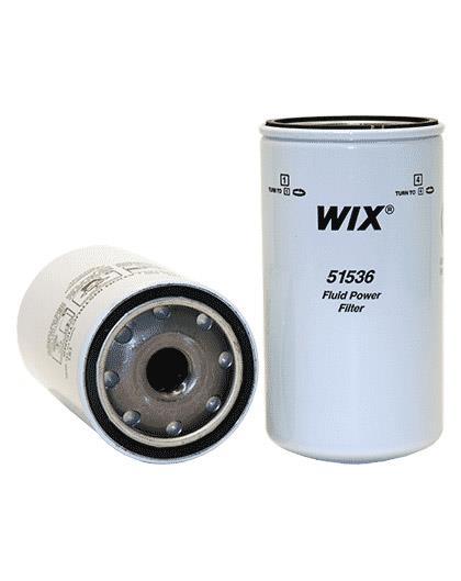 WIX 51536 Hydraulic filter 51536