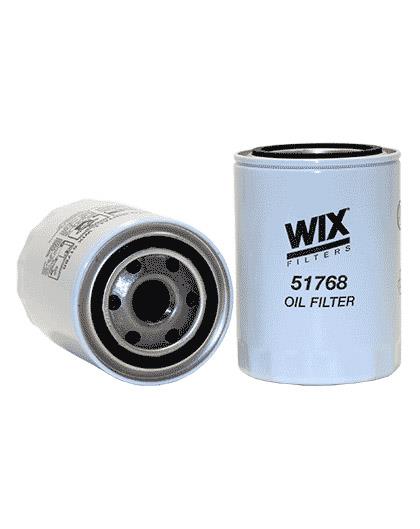 Oil filter Lamborghini: 51768 WIX Oil Filter