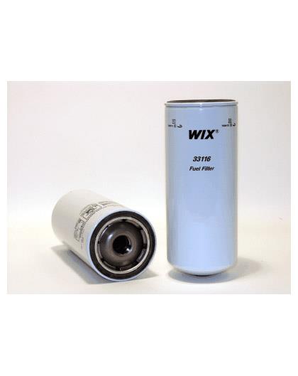 WIX 33116 Fuel filter 33116 33116 WIX Fuel filter