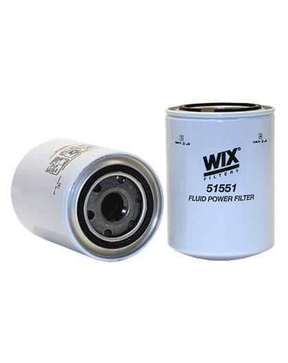 WIX 51551 Hydraulic filter 51551