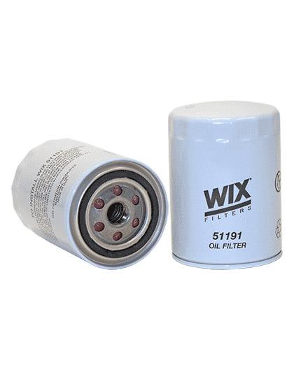 WIX 51191 Oil Filter 51191