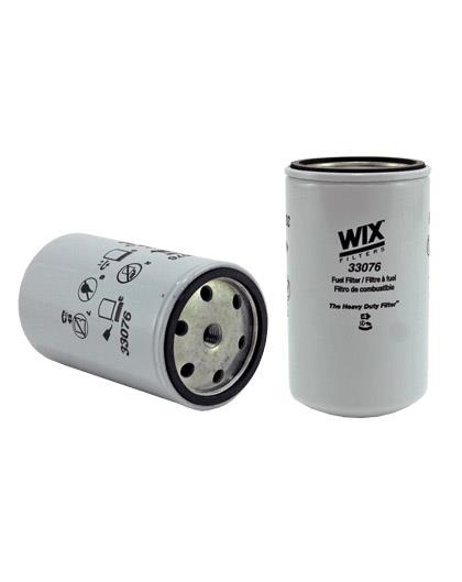 WIX 33076 Fuel filter 33076 33076 WIX Fuel filter