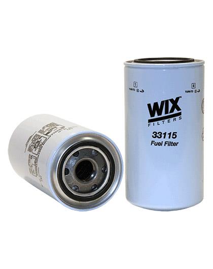 WIX 33115 Fuel filter 33115