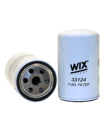 WIX 33124 Fuel filter 33124 33124 WIX Fuel filter