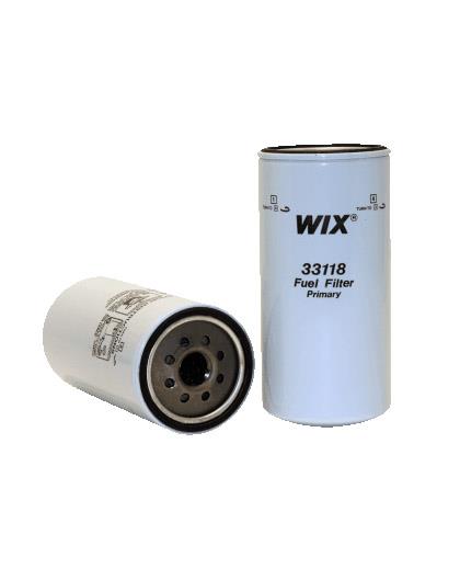 WIX 33118 Fuel filter 33118