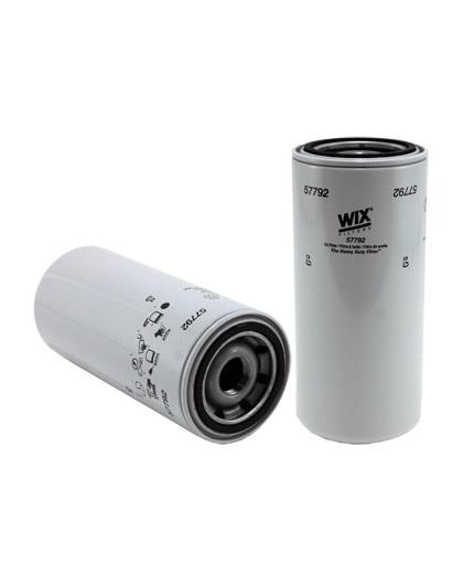 WIX 57792 Oil filter for special equipment 57792