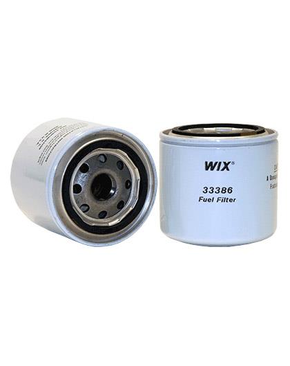 Fuel filter WIX 33386
